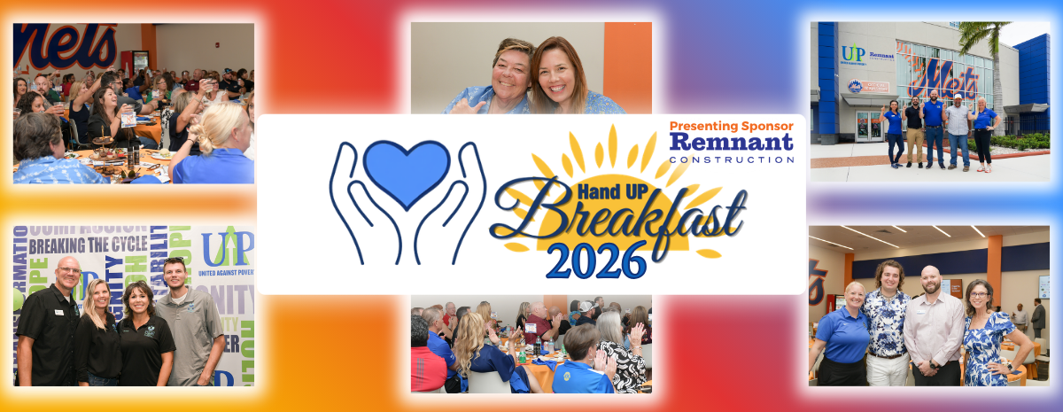 2026 Hand UP Breakfast